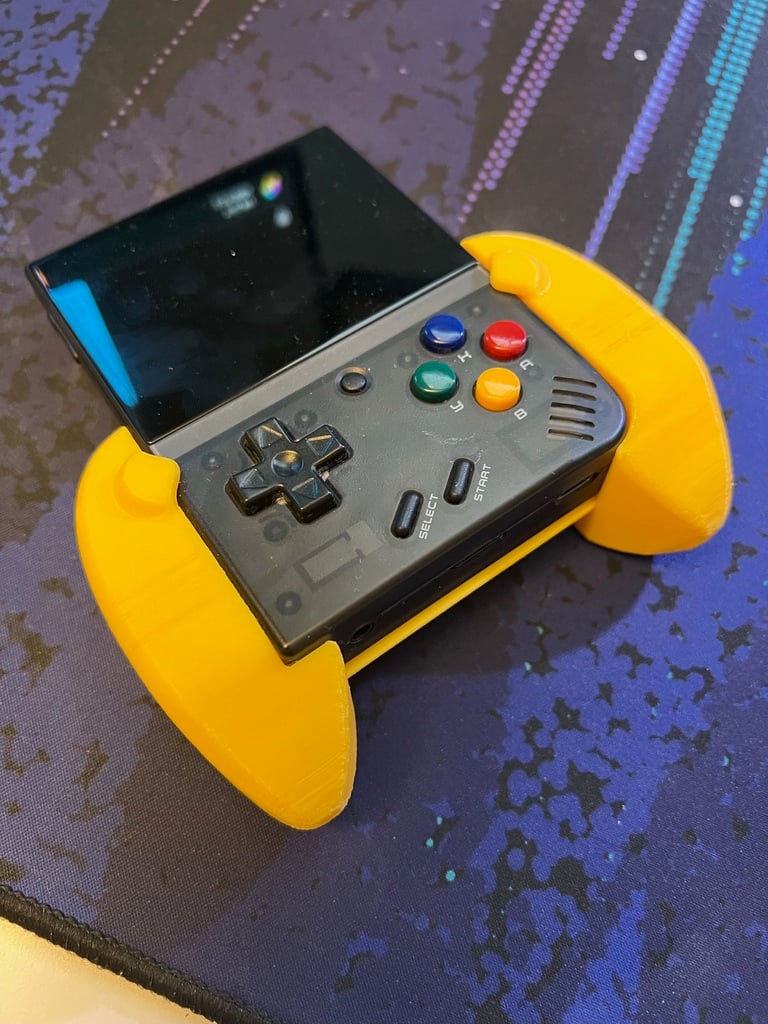 Miyoo Mini Plus Grip